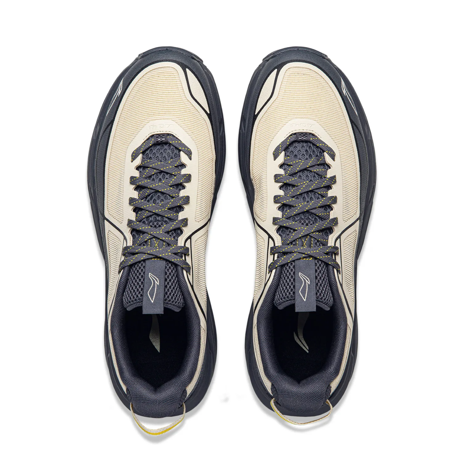 Li-Ning Unisex AXJ STRIDE 2 Outdoor Hiking Shoes  COOL SHELL Breathable Cushioning Rebound LiNing Walking Sneakers AHTW007 image 6
