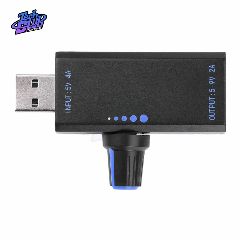Usb Velocidade Controller Fan Radiator Stepless Velocidade Controller Ferramenta de Controle Ajustável Acessórios Ajustável