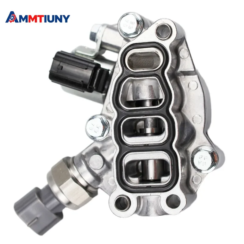 

Fits for Honda Odyssey V6 3.5L EX EXL EXL-T Accord Hybrid 2005 06 07 VTEC Timing Solenoid Spool Valve With Gasket 15810-RKB-J01