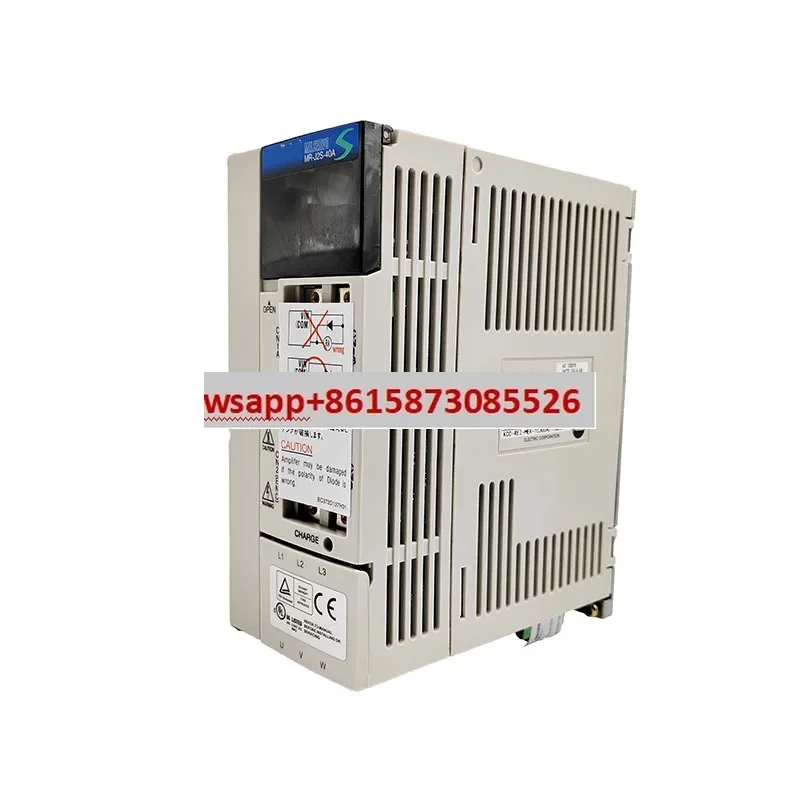 MDS-C1-SPH-185 Original Japan Spindle Drive Unit MELDAS AC SERVO/SPINDLE MDS-C1 Series MDS-C1-SPH-185