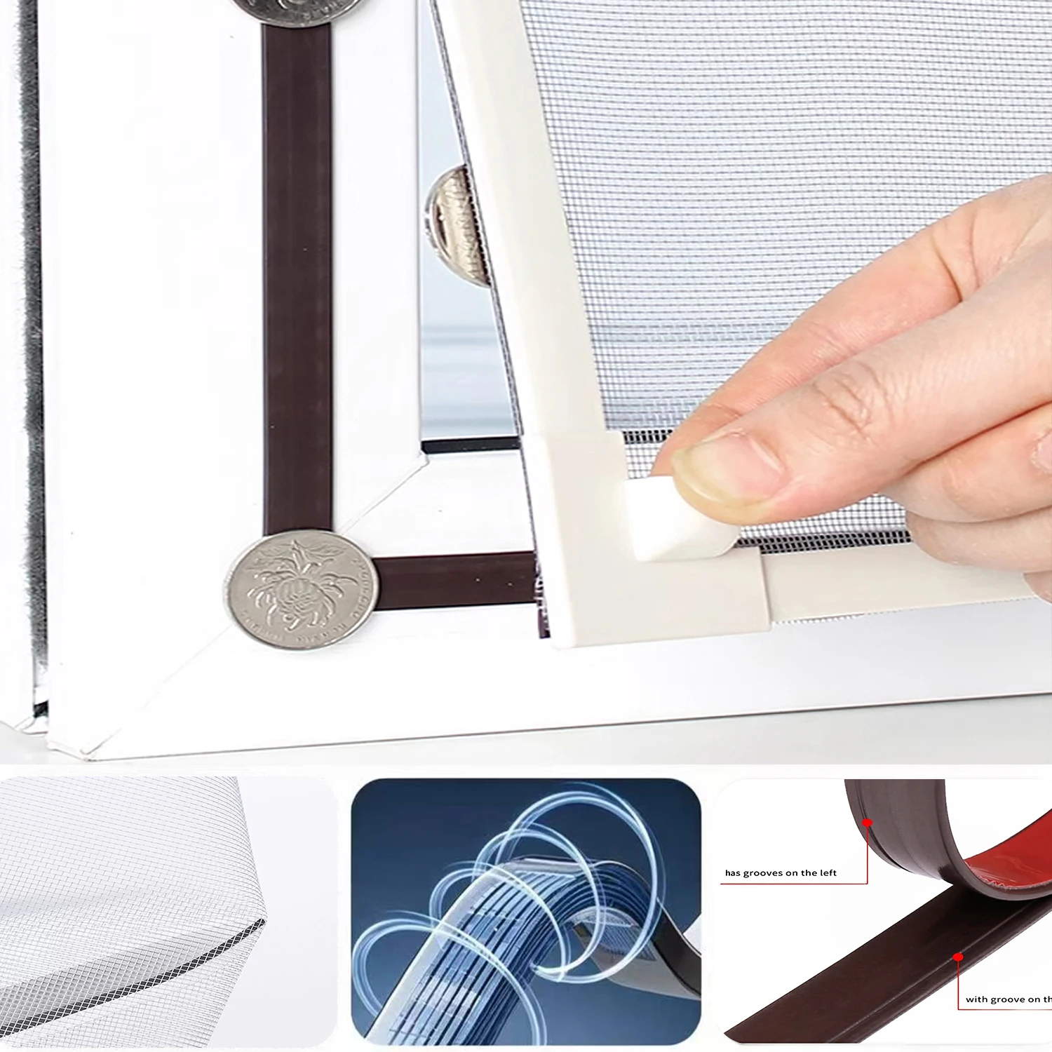 Thumbnail 3 - #33 Best Cat Safety Window Nets to Buy In 2026