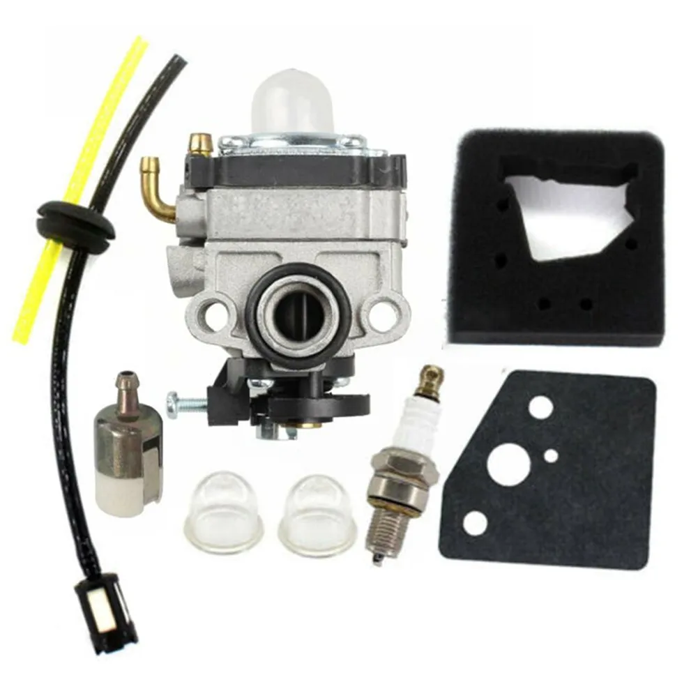 

Carburador de desbrozadora para Makita BHX2500 BHX2500V EBH252U EBH253U ER2650LX cortador de Kit de carburador