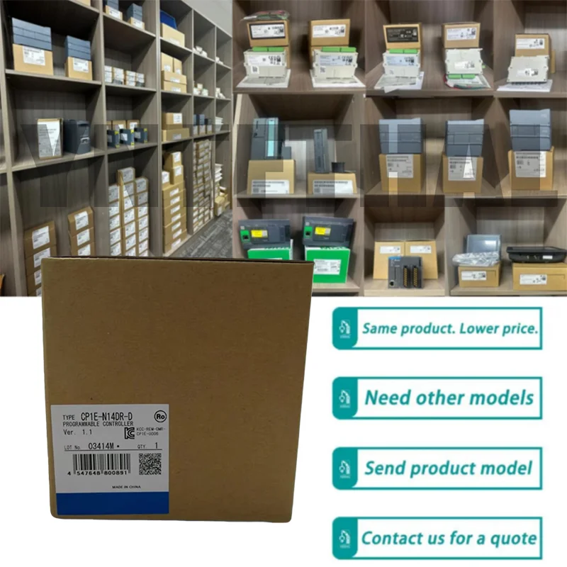 

CP1E-NA20DT-D CP1E-NA20DT1-D CP1E-N14DR-D CP1E-N14DT-D CP1E-N14DT1-D Новый оригинал