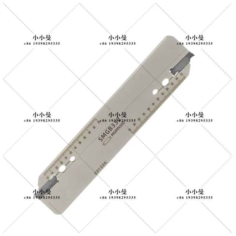SMBB SMBB1626/2026/2526/2032/2532 SMGB26 SMGB32 -2 -3 -4 CNC Lathe Cutting Blade Lengthening Groove Holder for MGMN MGGN Insert