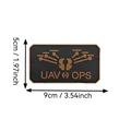 PVC patch 16