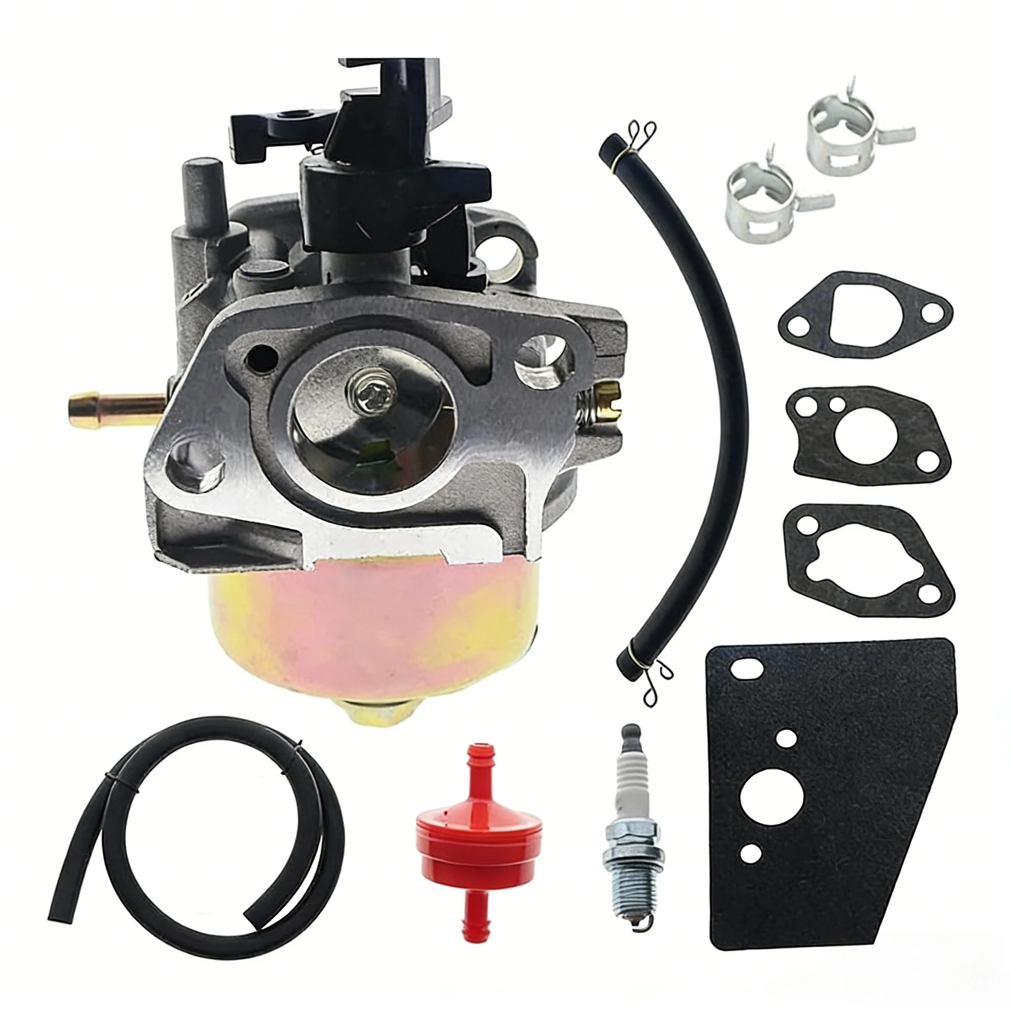 

Подходит для карбюраторов MTD / Troy-Bilt / Cub Cadet 751-10310, 951-10310, 12A-26MC755, 12A-44MC055.
