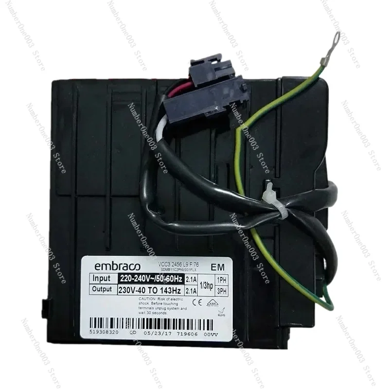 

For Refrigerator Inverter Board And Embraco VCC3 2456 B5 Q5 L9 14 Refrigerator Board Part