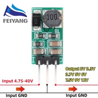 SAMIORE DD4012SA 1A DC 5-40V to 3V 3.3V 3.7V 5V 6V 7.5V 9V 12V Regulator DC-DC Step-Down Buck Converter Module Board