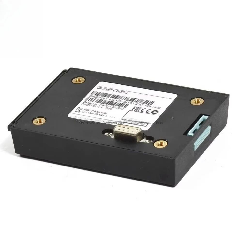 G120 Basic Operator Panel 6SL3255-0AA00-4CA1