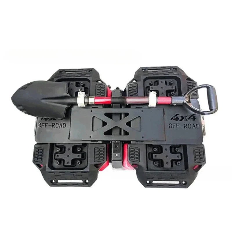 

Applicable to Wrangler tank 300 tailgate integrated equipment group Wrangler BJ40 modified tailgate integrated spare tire rack