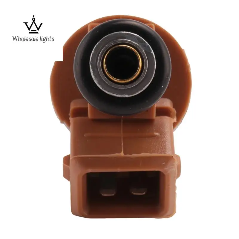 6X injetores de combustível 96620255 para Matiz 0,8 (M200,M250,KLYA) DAEWOO ADG02801 96351840 96518620