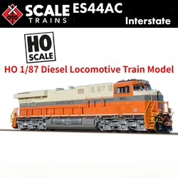 Scaletrains HO 1/87 Train Model ES44AC NS 8105 INT Diesel Locomotive Railcar Toy Gift