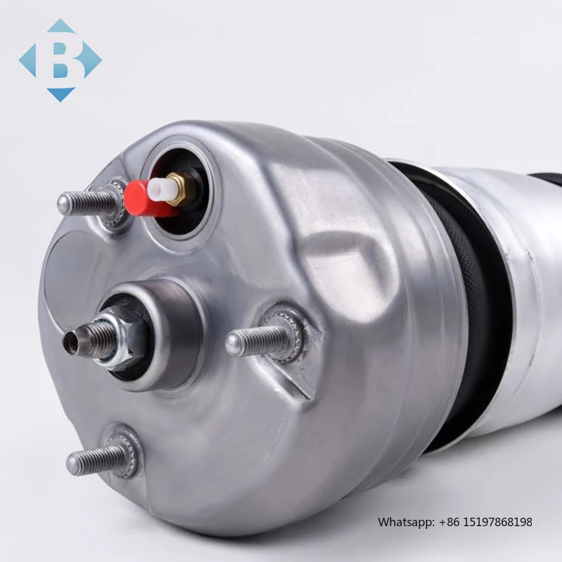 Car Parts Left Front Air Suspension Strut Spring Air Shock Absorbers for Porsche Panamera 970 2009-2012