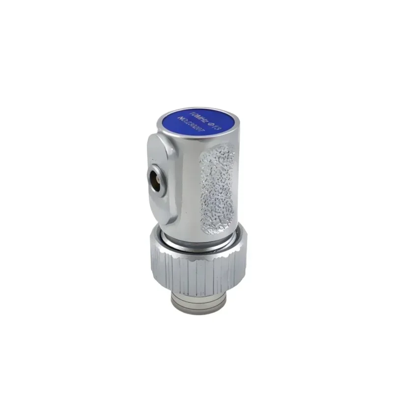 Hot Sales10MHz Φ Thirteen Φ Twelve Φ 10 Delay Probe Ultrasonic Flaw Detector For Non-destructive Testing High Frequency Straight