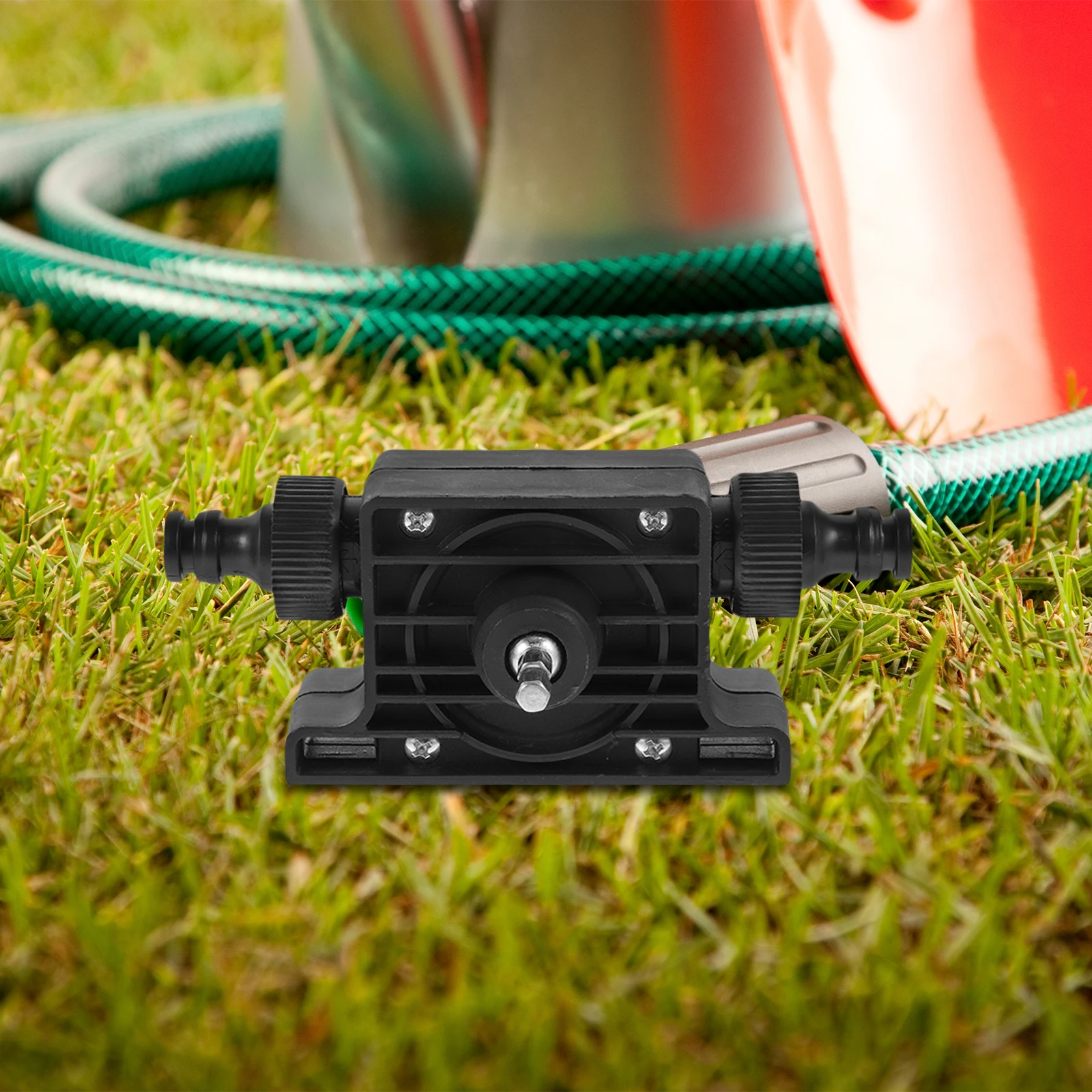

Portable Water Pump Mini Self priming Plastic Transfer Pumps Electric Drill Powered Lightweight Household Oil Pump Facility