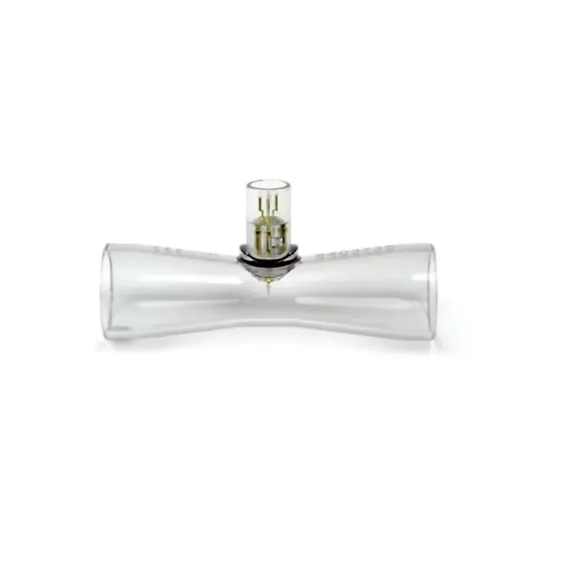 Drager 8403735 Spirolog Flow Sensor for Ventilators and Machines Savina, Savina 300, Evita, Fabius and Perseus