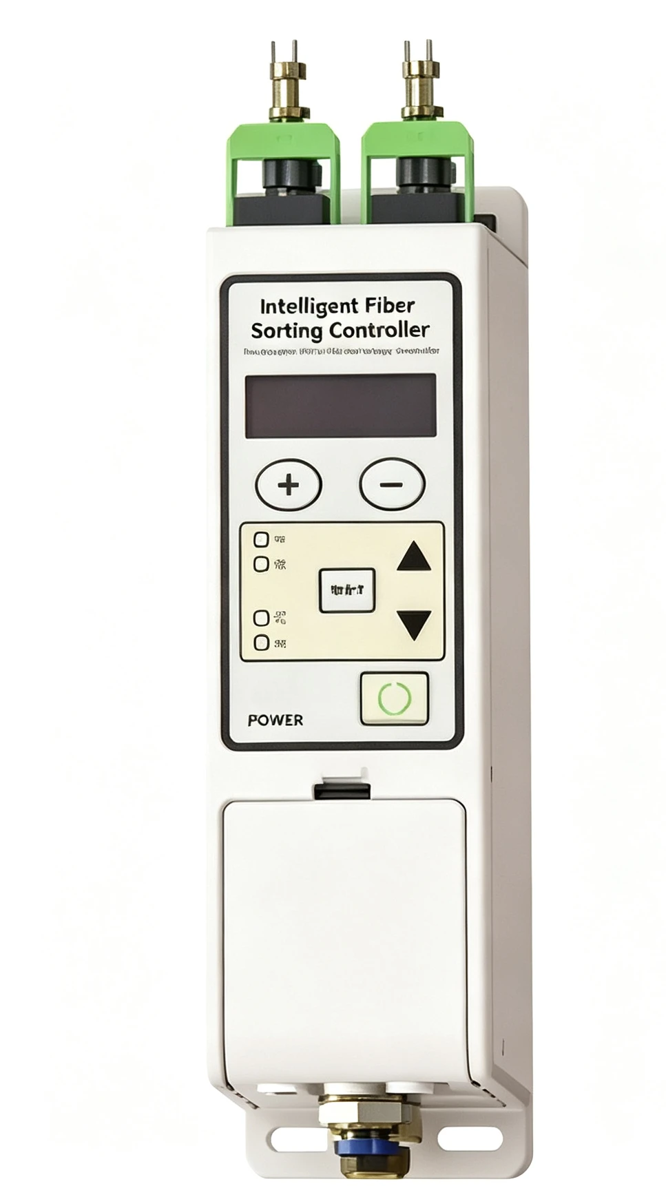 SDVS30 Optical Fiber Sorting Controller Vibration Bowl Separator