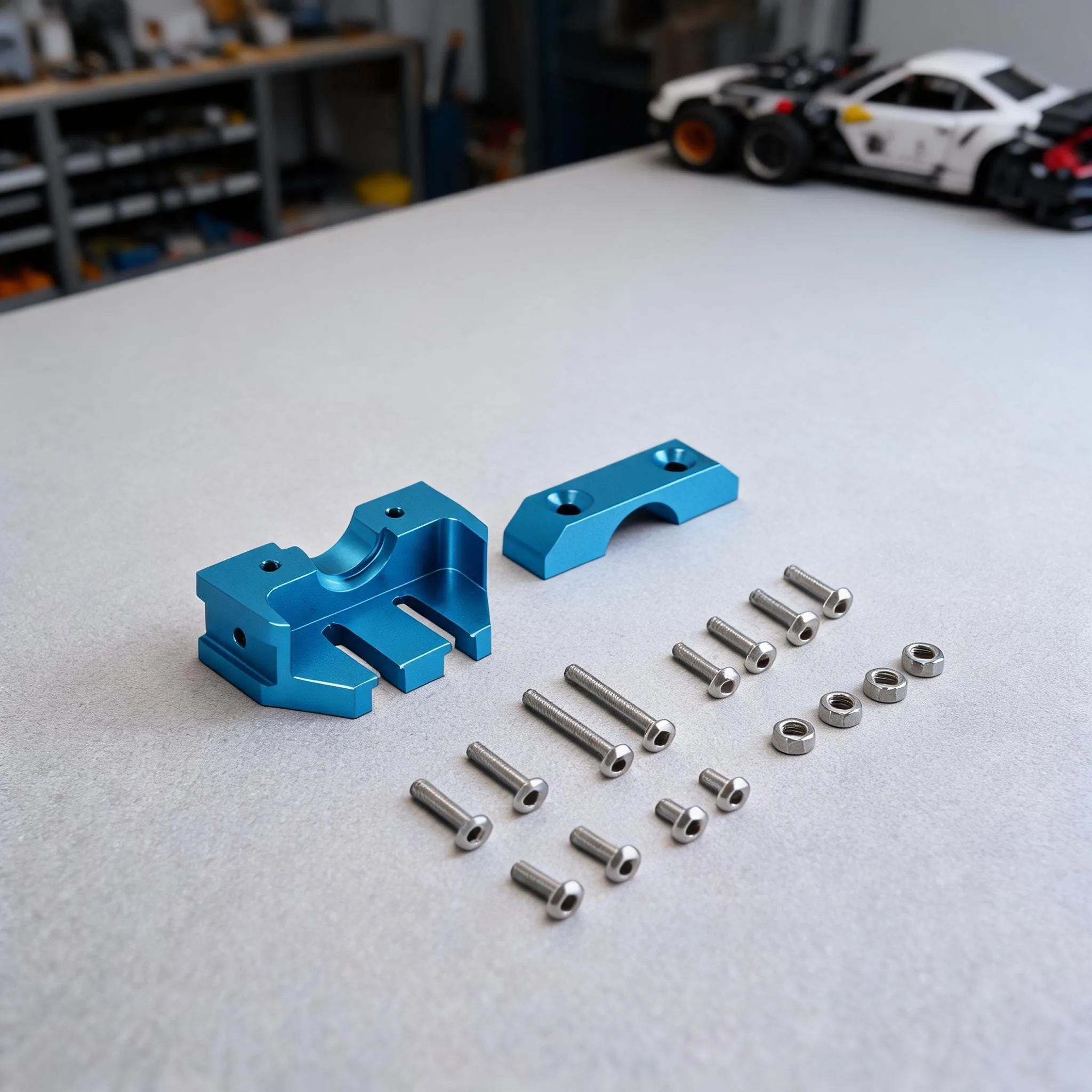 Compatible Multi-Mount All Metal Mount For V5/V6 Type Hotends For Ender 3D-Printer Replaces Parts Metal Fixtures