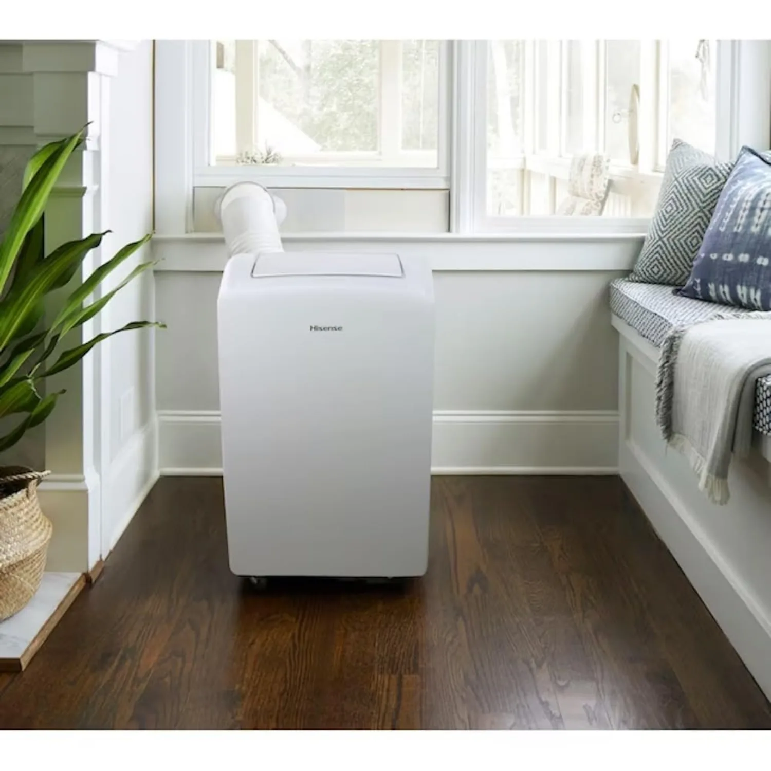 

7000 BTU WiFi Portable Air Conditioner, 3 Modes Cooling & Fan, 115 Volt Vented AC Unit, Custom