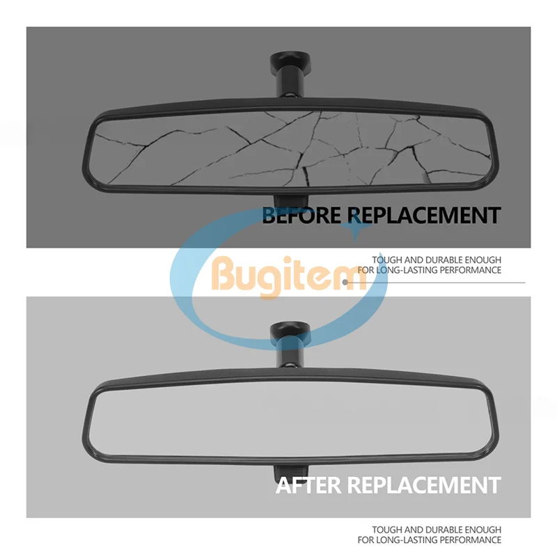 OE 13585948 13524917 Inside Rearview Mirror for 1999-2025 Silverado Sierra 1500 2500 3500 Canyon Colorado Express 3500 Yukon