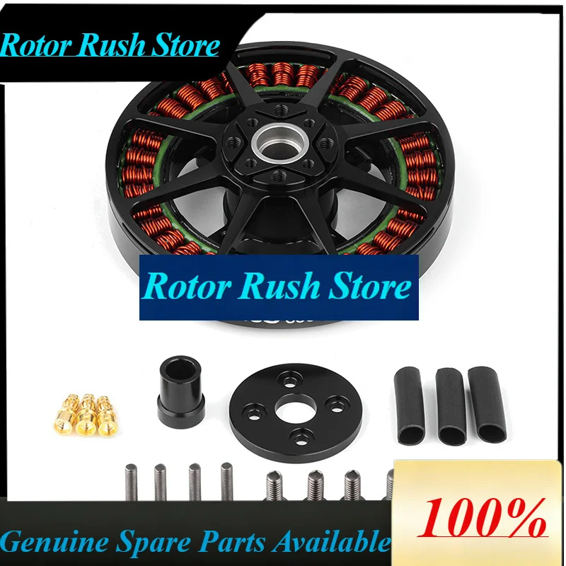 RoRusMAD M8S C08 (8108) EEE 100KV Brushless Drone Motor For Multirotor Quadcopter Hexrcopter Drone RC DIY Hobby Rig