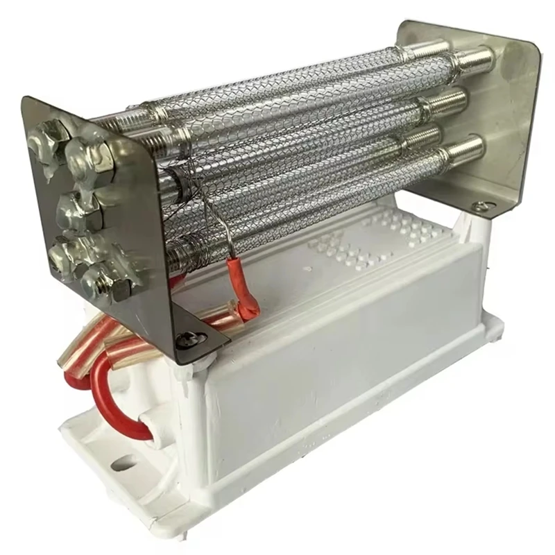 30G Generatore di Ozono Purificatore D'aria O3 Tubo Al Quarzo Aria Ozonizzatore Elettrodo Ozonizzatore Elettrodo Ozonizzatore Purificatore D'aria Pulitore