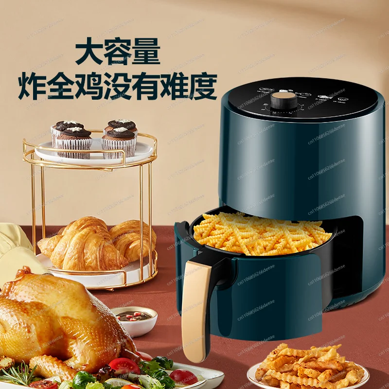 Air Fryer Household Visual Multifunctional Electric Oven All-in-One Machine Microwave Oven Appliances