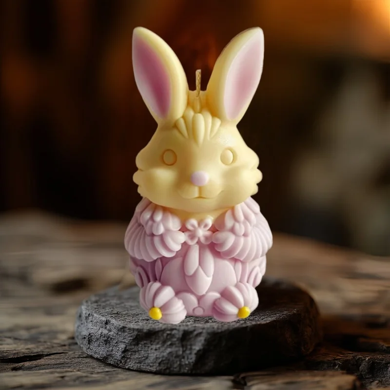 vela-de-coelho-com-orelhas-verticais-molde-de-silicone-para-alivio-de-flores-vela-de-coelho-fofa-presente-de-pascoa-resina-de-coelho-molde-de-gesso