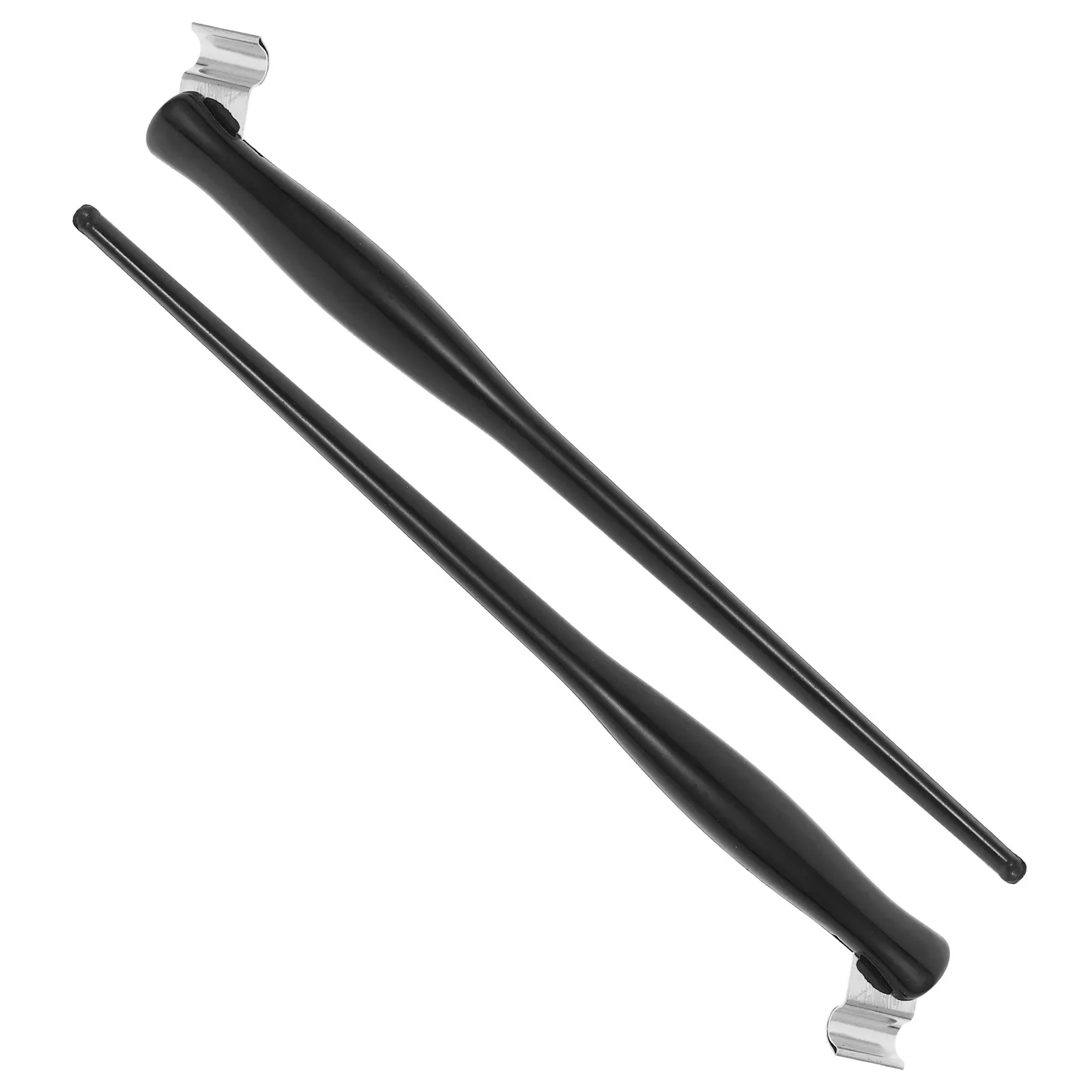 2Pcs Sturdy Plastic and Aluminum Dip Pen Nib Holder Daily Use Calligraphy Drawing Tool Compatible with Most Nibs Smooth