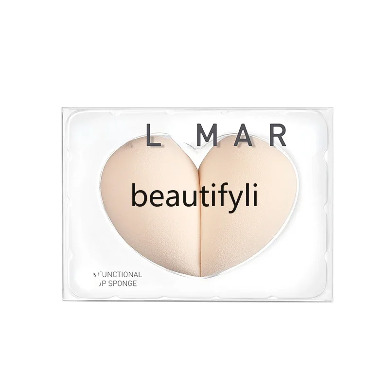 

Beauty blender puff does not eat powder super soft wet and dry two packs
