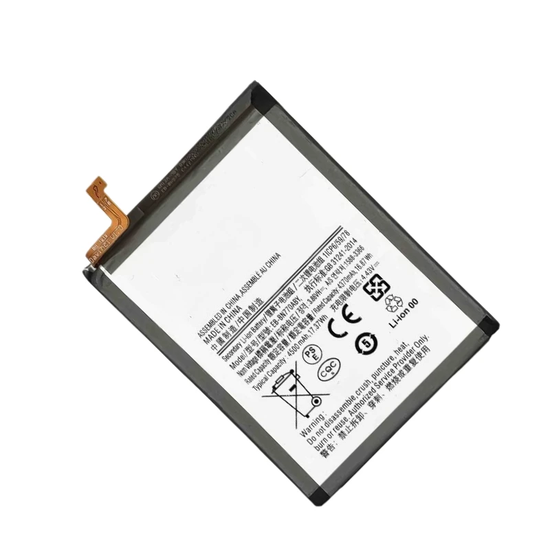3.8V 4500mAh EB-BN770ABY Replacement Lithium Battery High Quality For Samsung For Galaxy Note10 Lite Note 10 Lite + Tools