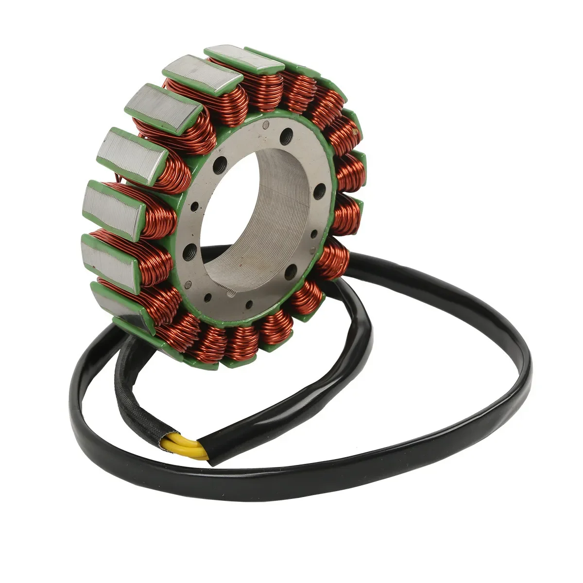 For Honda CX500/650 GL500/650 Shadow Generator For Suzuki GV1200 MADURA Motorcycle Magneto Stator Coil