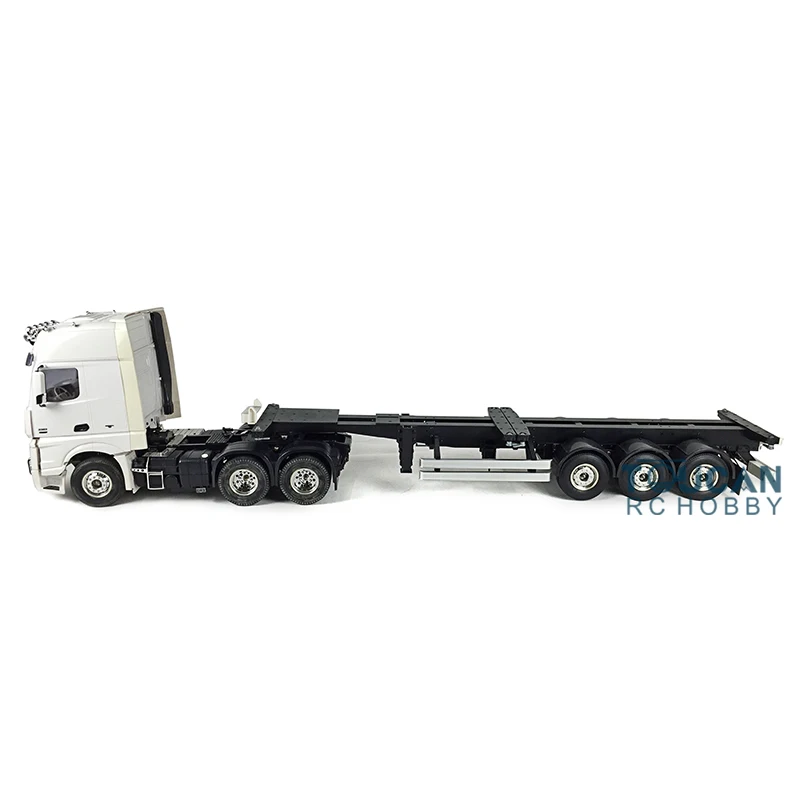 

TOUCAN RC Model Highline 1/14 DIY Remoted Tractor 6*4 Truck 40ft Chassis Trailer Spare Part THZH0378-SMT2