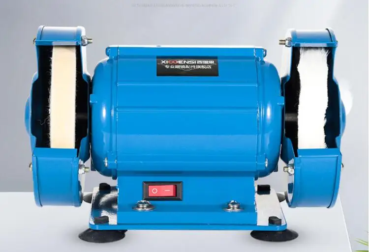 

Manual spectacle lens polishing machine, spectacle lens polishing tool special processing equipment for spectacle shop