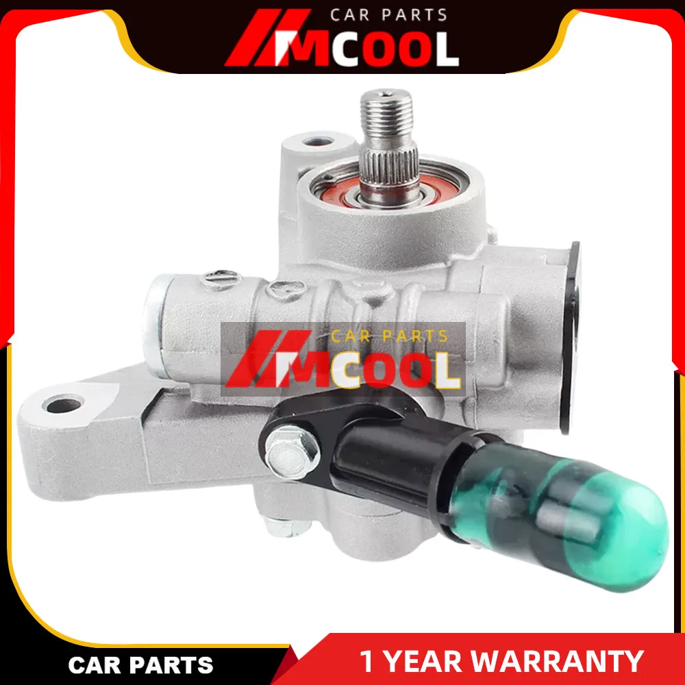 

Насос гидроусилителя руля для 2004-2008 Acura TL 3.2L и 2005-08 Honda Pilot 3.5L 56110RDAA01, 56110PVJA01, 56110RDJA02