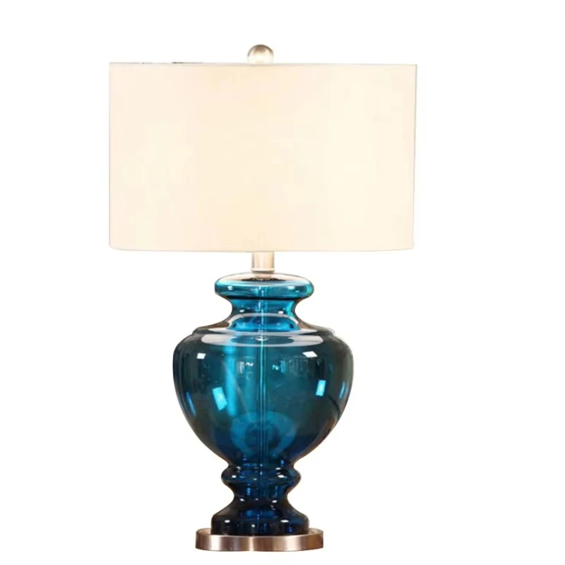 Creative Modern Bedside Lamp Bedroom Living Room Table Lamp