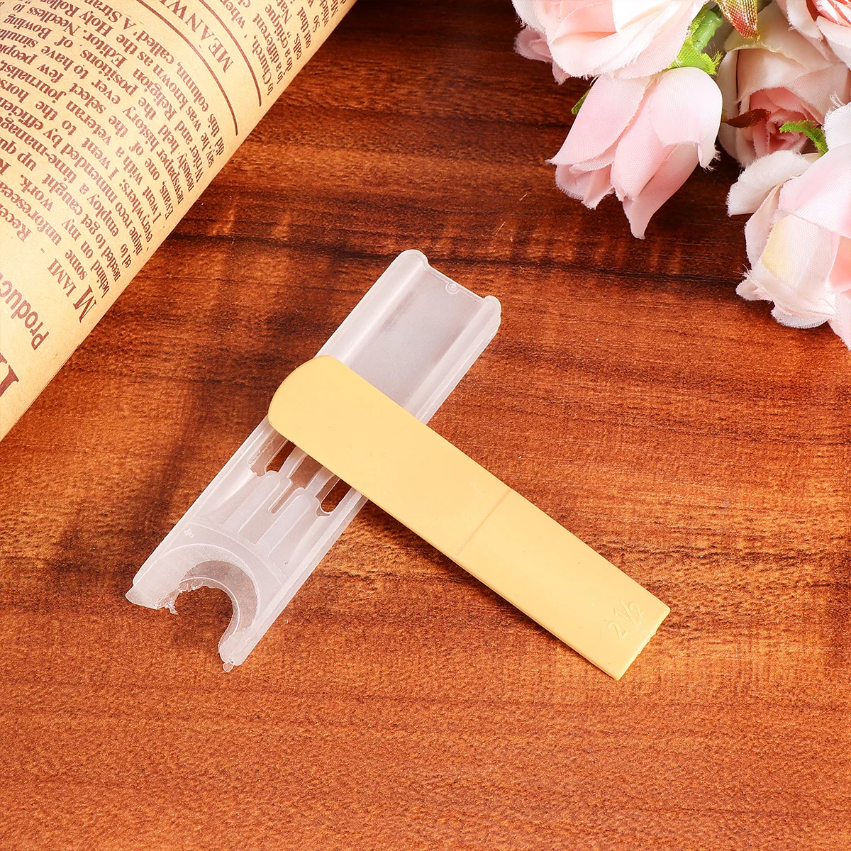 

Alto Saxophone Resin Saxophone Strength 2.5 Woodwind Saxophone Parts