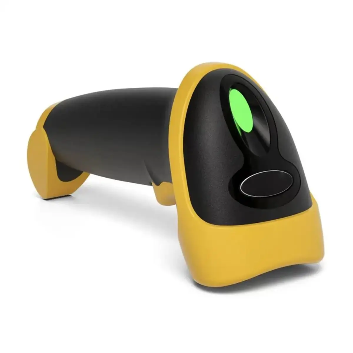 618 Mega Sale Wireless 2D Barcode Scanner Bluetooth QR Bar Code Reader for Supermarket Logistics Warehouse Retail POS