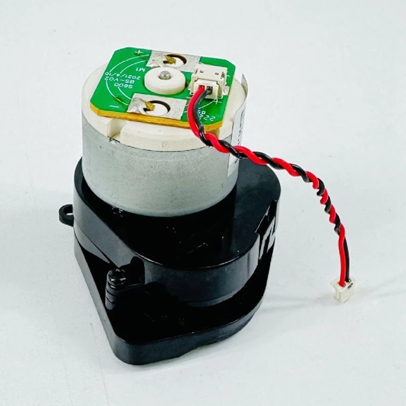 BAAG-مكنسة كهربائية فرشاة جانبية محرك علبة التروس لـ Dreame Trouver M1 Mova M1 ملحقات المكنسة الكهربائية استبدال أجزاء