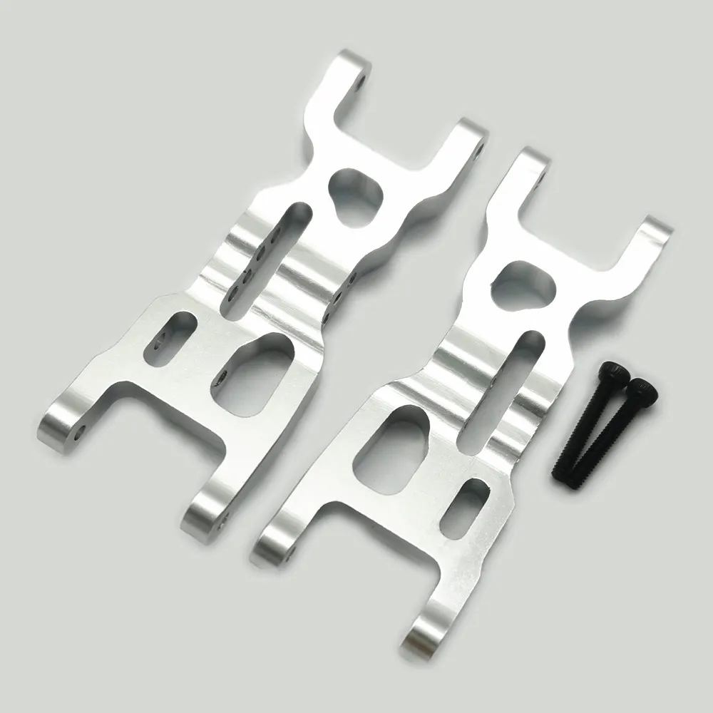 Aluminum Front Suspension Arm Mutiple Hole Design for Losi 1/18 Mini-T 2.0 Mini-B LOS214003