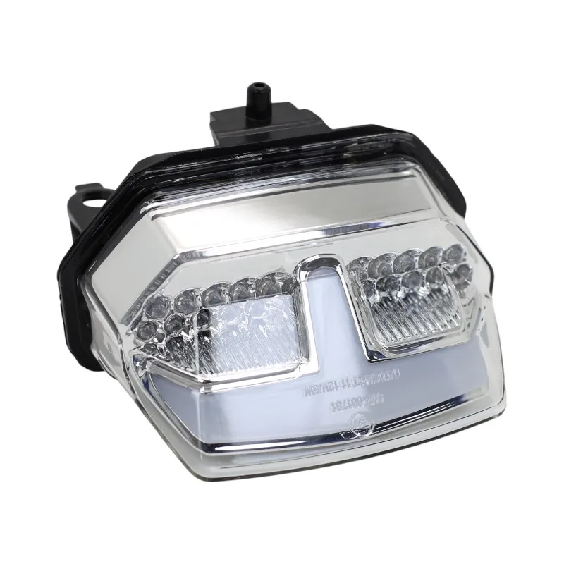CB750 XL750 LED Tail Lamp Rear Brake Tail Run Light Taillight For Honda CB750 Hornet XL750 RH12 2024 2025 Motorcycle