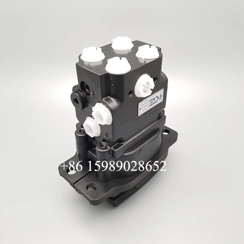 Hight Quality Excavator Parts SK75-8 SK70 SK70SR Foot Pedal Valve for Kobelco Construction Machinery