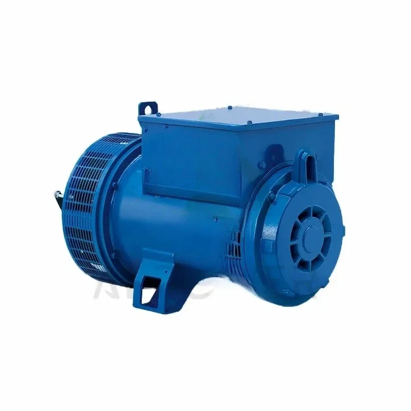20KW 20KVA 30KVA 50KVA 60KVA 80KVA AC Synchronous Brushless Alternator Dynamo Generator Head For Sale
