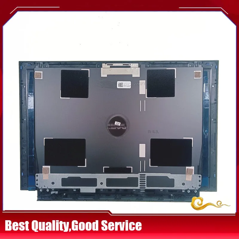 New For Dell G16 7620 G16 7625 LCD back Cover 08TMKD /Bezel 01TD1J /Upper cover 03RTH4  /Bottom cover 006V2J /Ailr Outlet 0K4N88