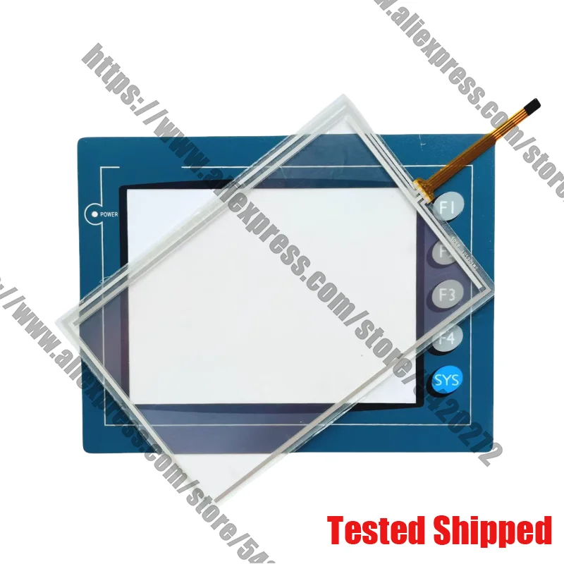 

New DOP-A57BSTD DOP-A57CSTD DOP-A57-GSTD Touch Screen Protective Film