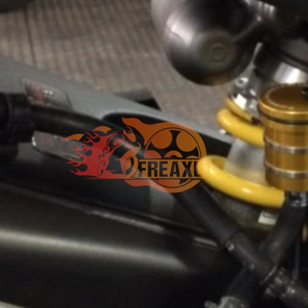 

Универсальный задний резервуар тормозной жидкости мотоцикла для Honda GROM MSX 125 2013 2014 2015 2016 2017, крышка масляной жидкости сцепления