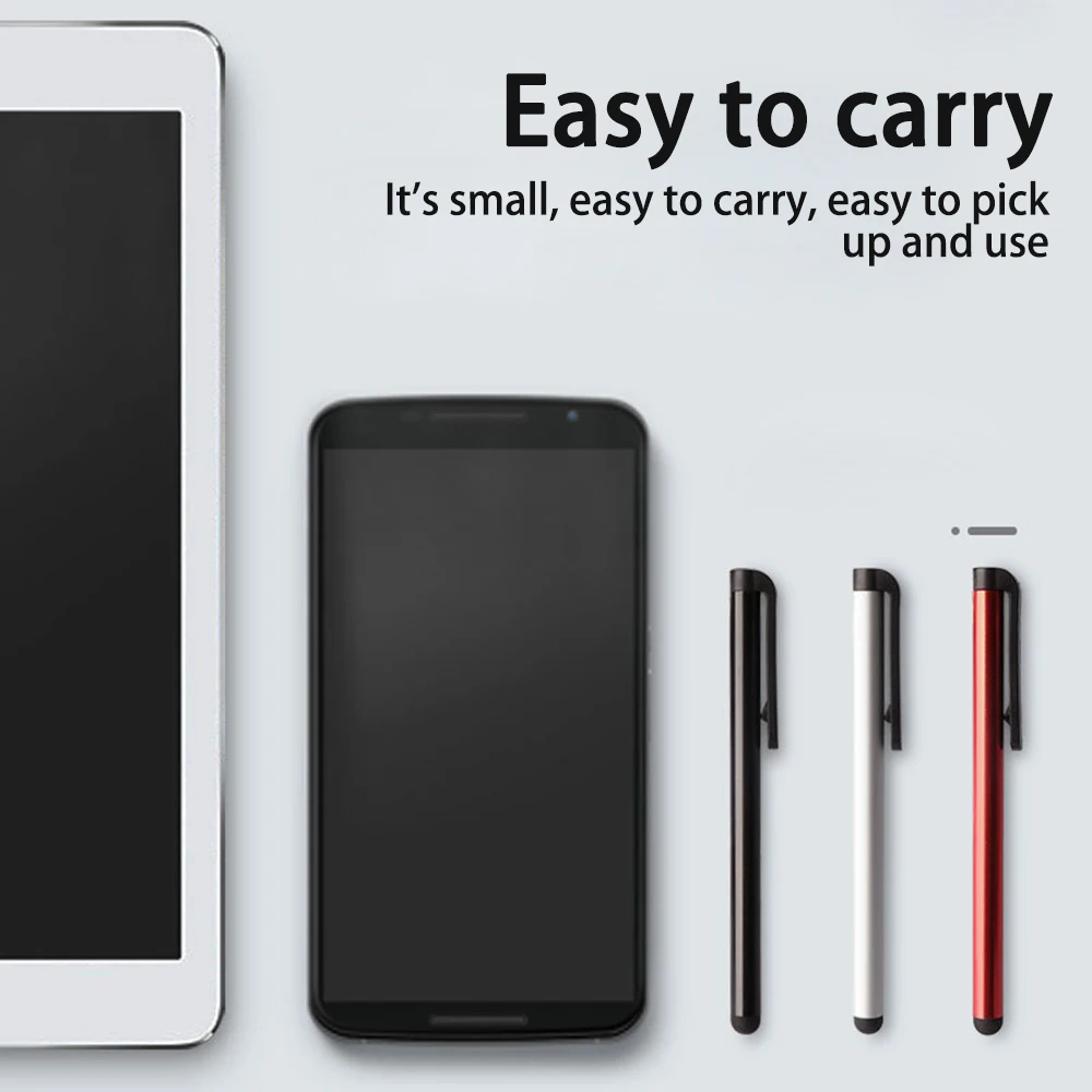 Penna universale con stilo,