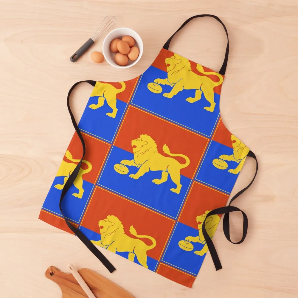

Old Fitzroy Apron Barber Camping Women's Apron