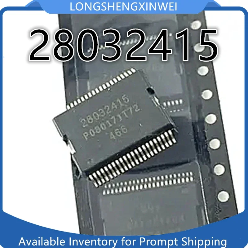 1PCS New 28032415 HSSOP44 Power Chip High Quality Temperature Resistant Automotive Computer IC