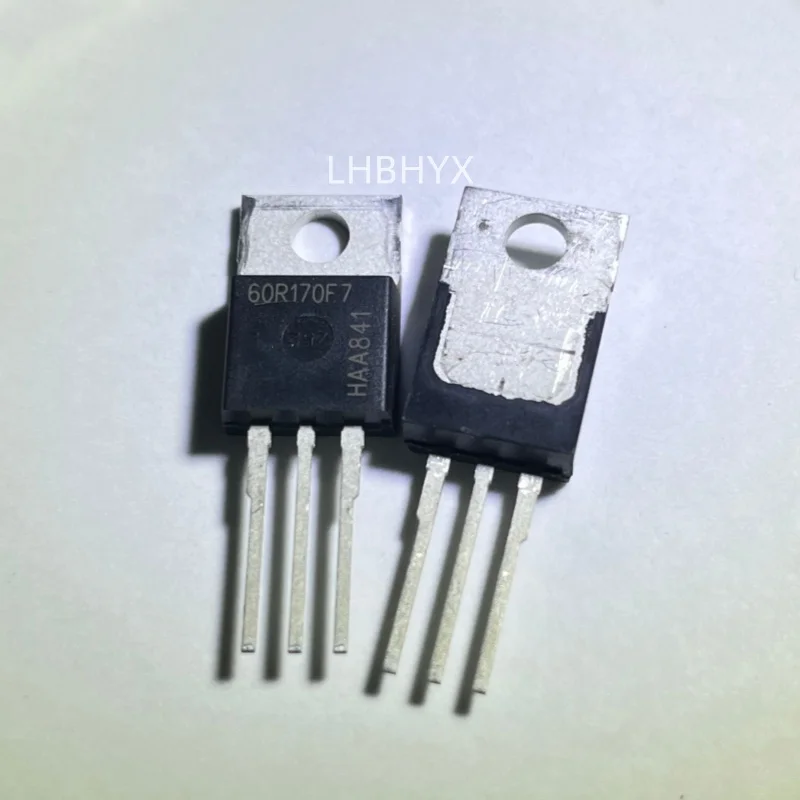 60R170F7 IPP60R170CFD7 N-Channel Power MOSFET 650V 9A TO-220 New Original 1PCS